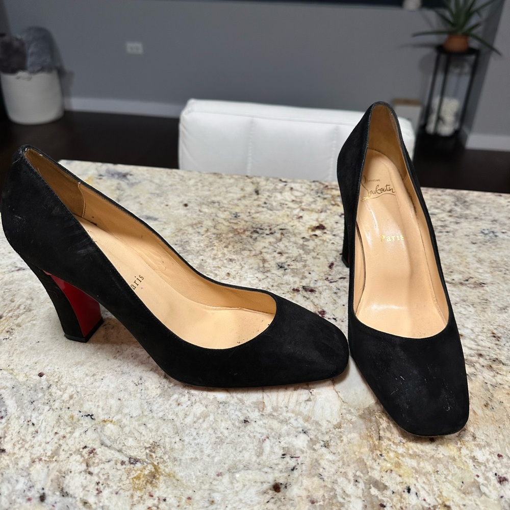 Christian Louboutin Heels